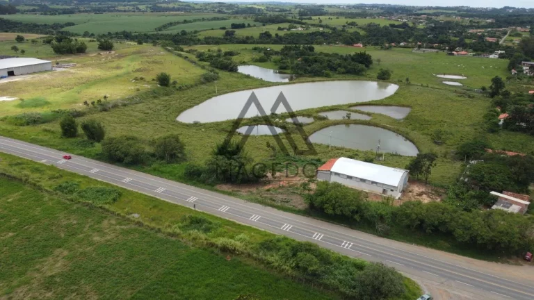 Foto do imóvel Área de 60 mil m² para Locação em Porangaba/SP