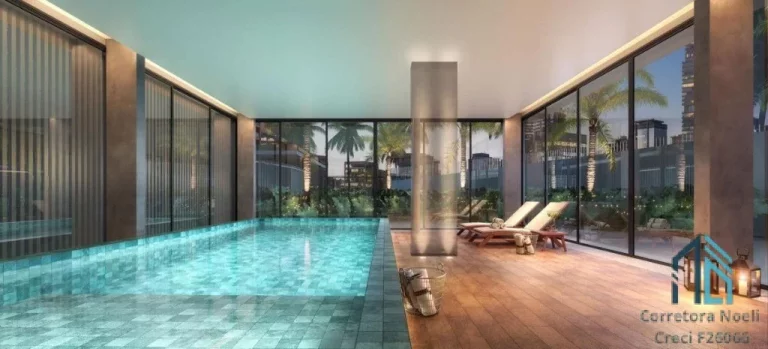 Imagem Cobertura com 367,79 m² privativos, 03 suítes, 04 vagas no Cabral/Hugo Lange em Curitiba PR