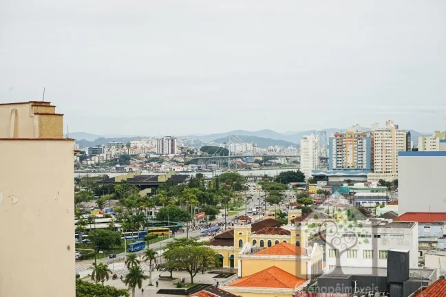 Imagem Apartamento mobiliado no Centro de Florianópolis