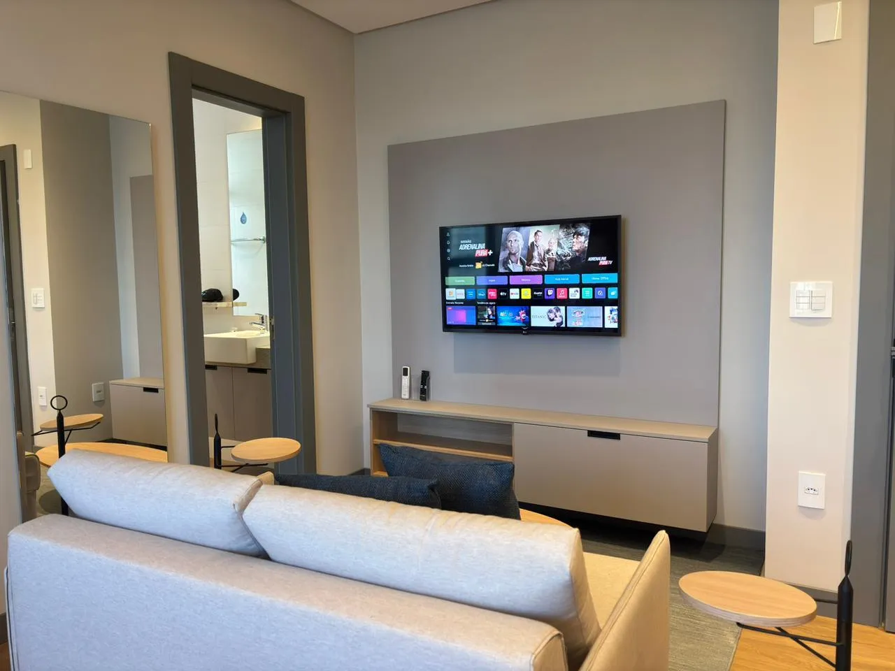 Imagem Flat à venda com 40m2 por R$ 900.000,00
