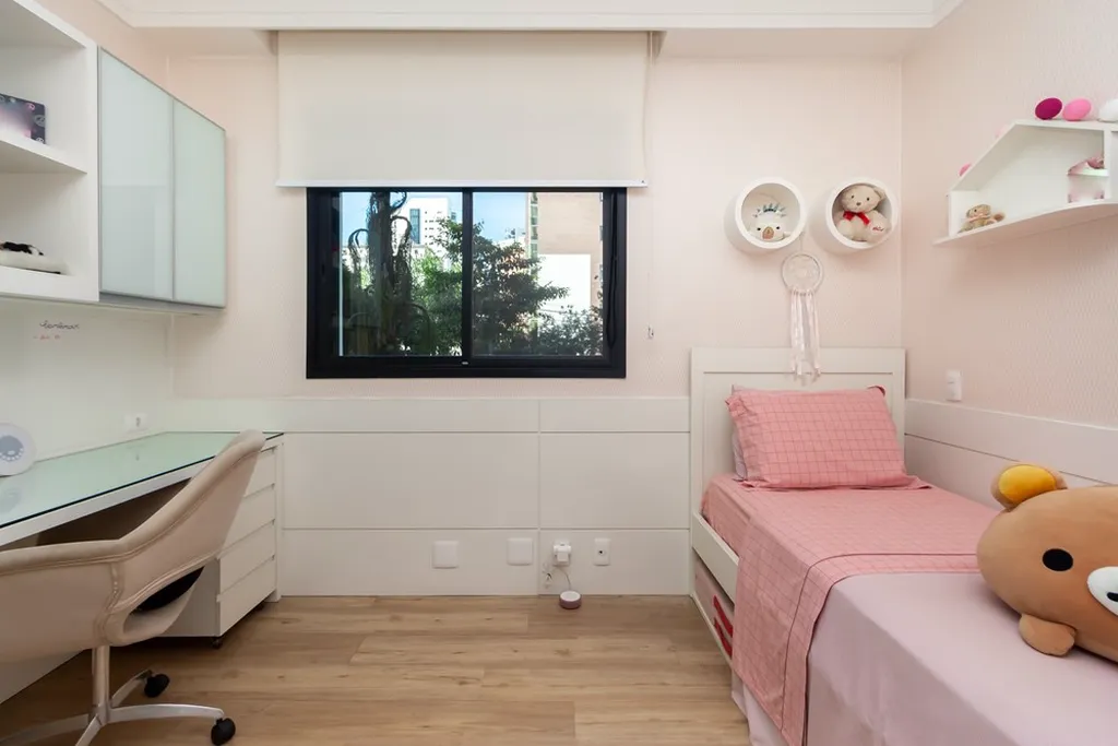 Imagem Apartamento à venda em São Paulo, Campo Belo, com 4 quartos, 243m2