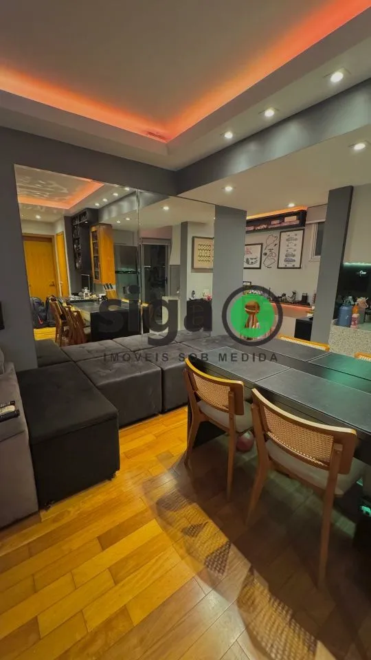 Imagem Apartamento à Venda na Vila Olímpia