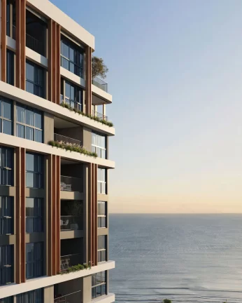 Imagem Apartamento à venda em Porto Belo, Perequê, com 2 quartos, 86m2