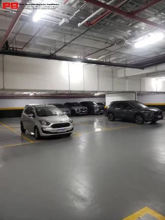 Imagem Laje comercial 368,48 m² - Cidade Monções