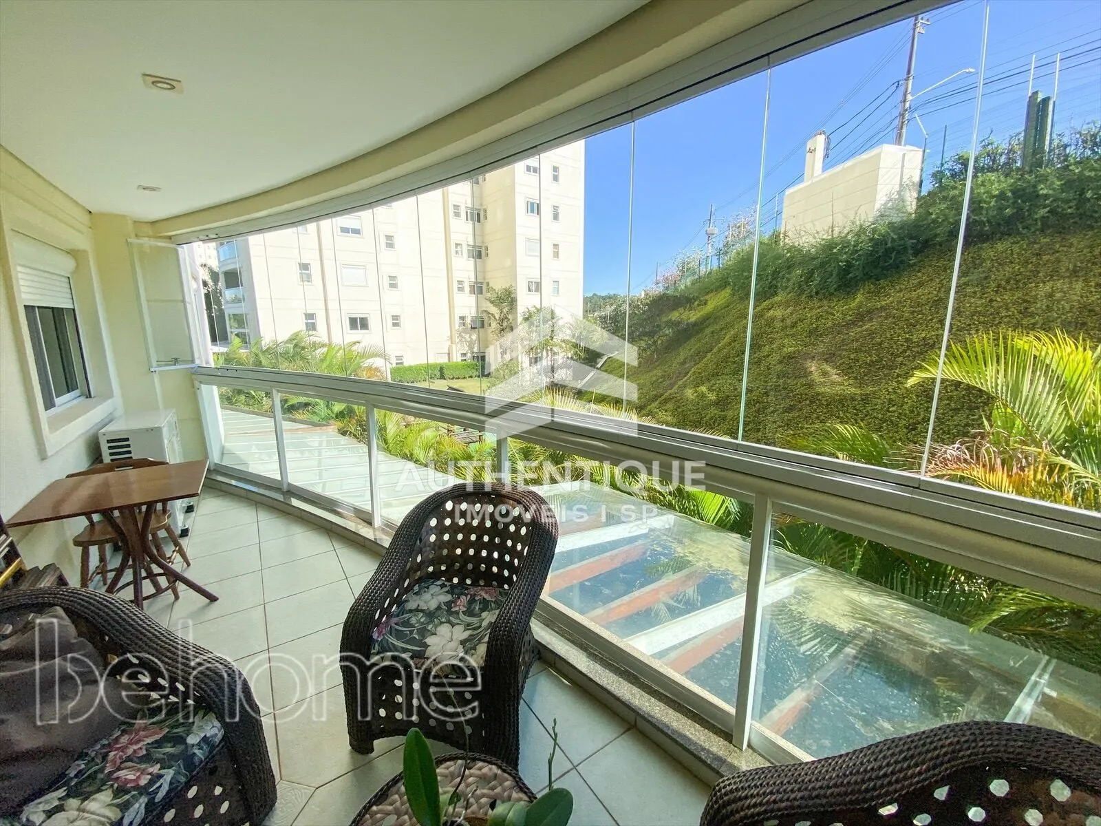 Imagem RESORT TAMBORÉ - Apartamento à venda em Santana de Parnaíba/SP
