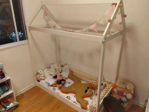 Imagem Apartamento com 2 Quartos à Venda, 64 m² em Estuário - Santos