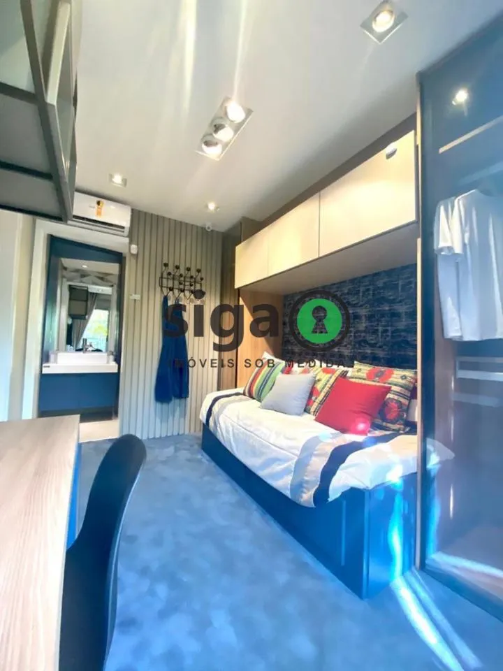 Imagem Apartamento a venda no Brooklin com 4 quartos