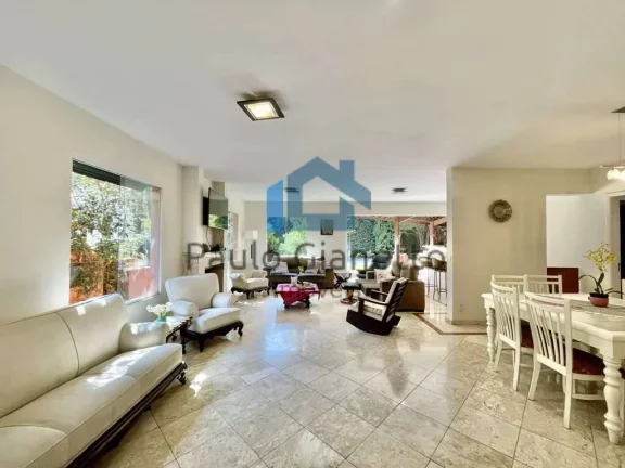 Imagem Casa Alto Padrão no Condomínio São Paulo II Cotia
