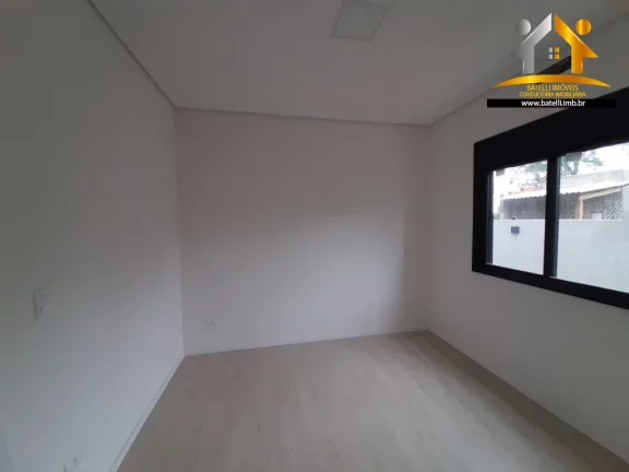 Imagem LANÇAMENTO - Casa térrea contemporânea no condomínio Jardim San Ressore, em Caucaia do Alto (Cotia) | Batelli Imóveis