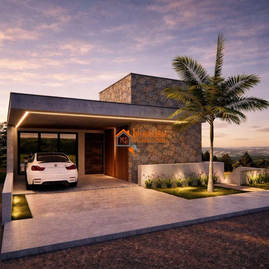 Imagem Casa Alto Padrão 4 Suítes | Real Park Santa Isabel | Em Construção com Valorização até R$300 mil