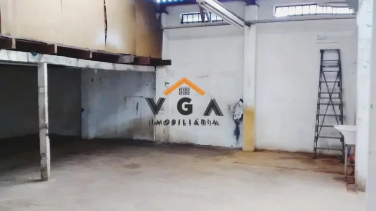 Imagem Galpão para Venda em São Paulo, Vila Antonieta, 4 banheiros