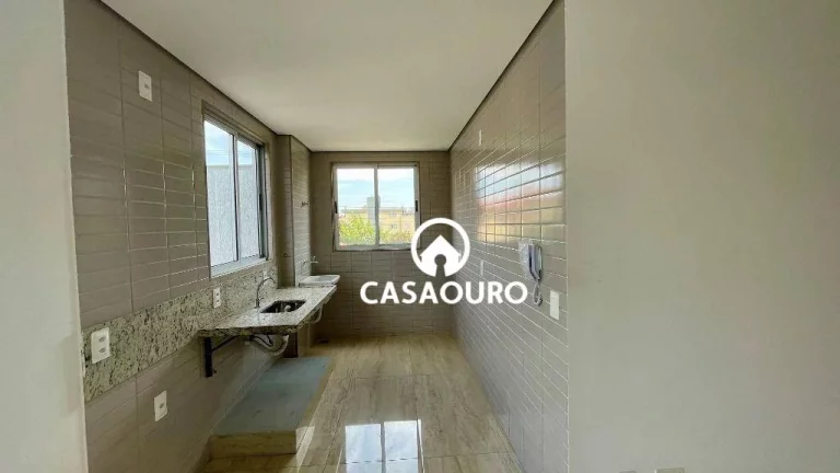 Imagem Apartamento com 2 quartos om área privativa à venda, 92 m² por R$ 555.700 - Esplanada - Belo Horizonte/MG