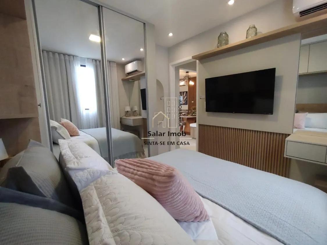 Imagem Apartamento com 2 Quartos à Venda, 55 m² em Dom Bosco - Volta Redonda