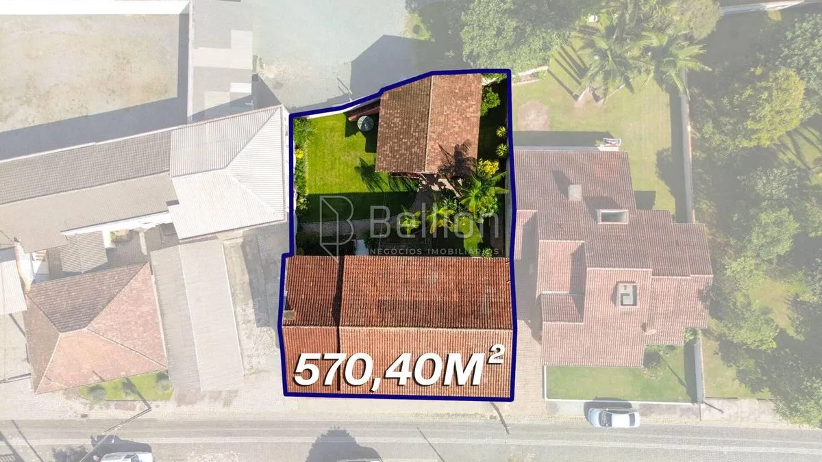 Imagem Casa com 400m² no bairro Quintino em Timbó