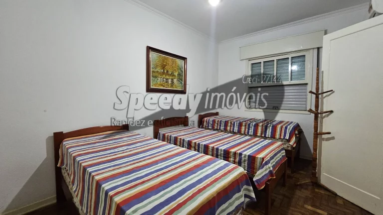 Imagem Apartamento em Santos 3 dormitórios, Gonzaga