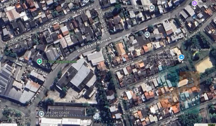 Imagem Terreno para Venda em Rio de Janeiro / RJ no bairro Pechincha