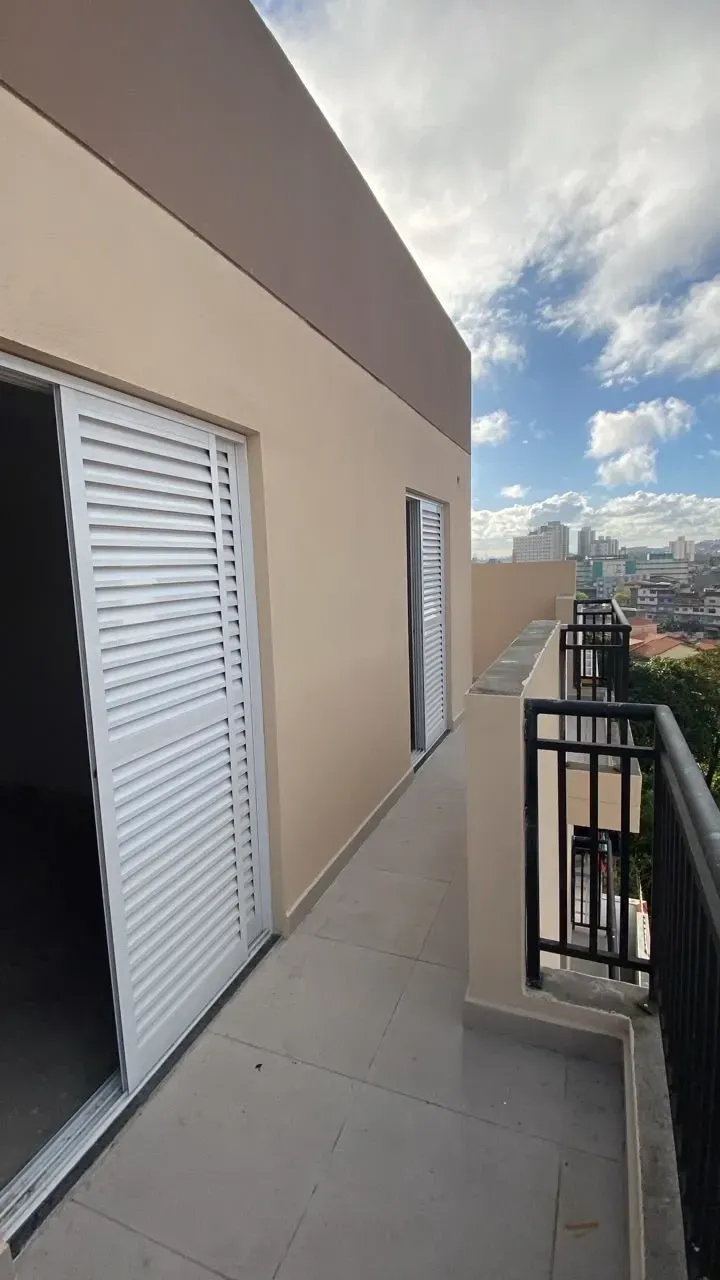 Imagem Apartamento com 2 Quartos à Venda, 62 m² em Vila Bocaina - Mauá