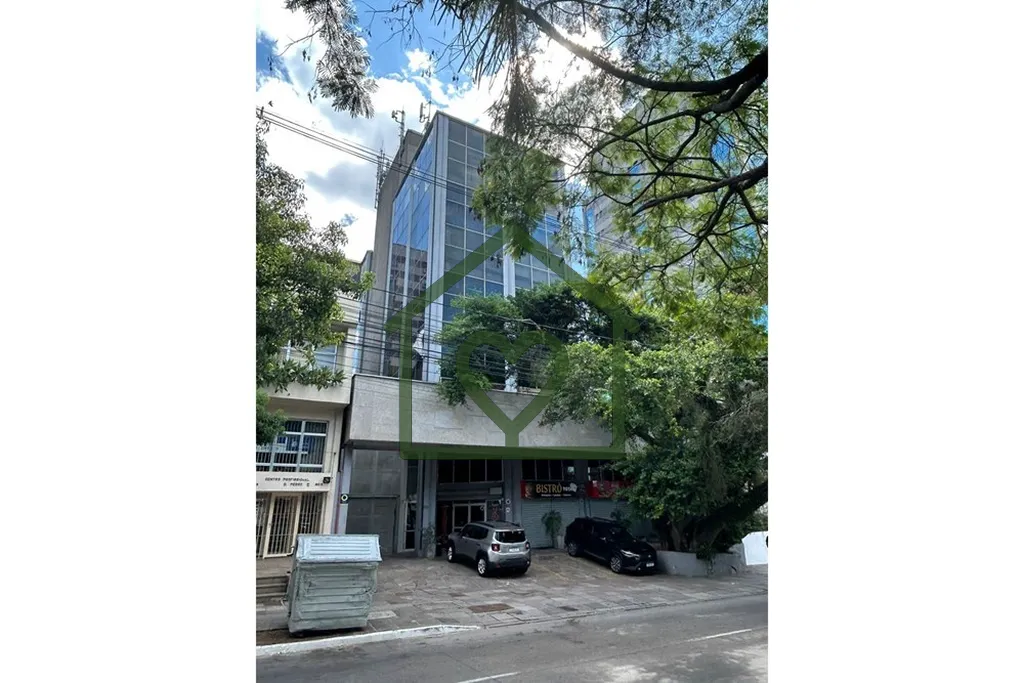 Imagem Descubra uma excelente oportunidade de investimento comercial em Porto Alegre com este Cj. Comercial...