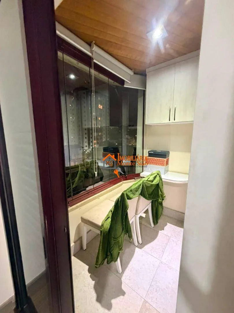 Imagem Apartamento com 3 dormitórios à venda, 170 m² por R$ 1.150.000,00 - Vila Galvão - Guarulhos/SP