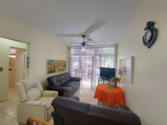 Imagem Apartamentos / Padrão na cidade de Guarujá
