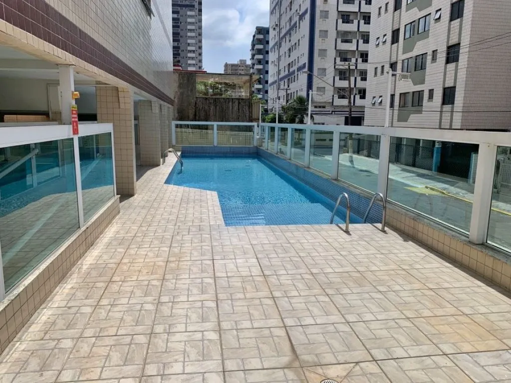 Foto do imóvel APARTAMENTO COM 82,00 m² - OCIAN - PRAIA GRANDE SP em R AFONSO BOVERO, 179 - OCIAN, PRAIA GRANDE - SP