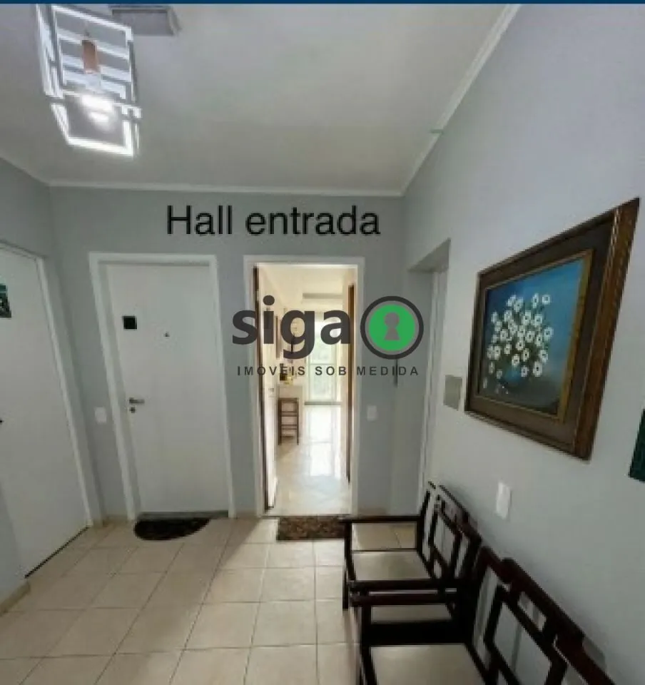Imagem Apartamento à venda no Cambuci de 65m² com 3 dorms. (1 suíte) e 1 vaga - São Paulo