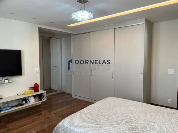 Imagem CASA NA QE 15 GUARÁ II 3 SUÍTES ALTO PADRÃO ELEVADOR TERRENO 200,00M²
