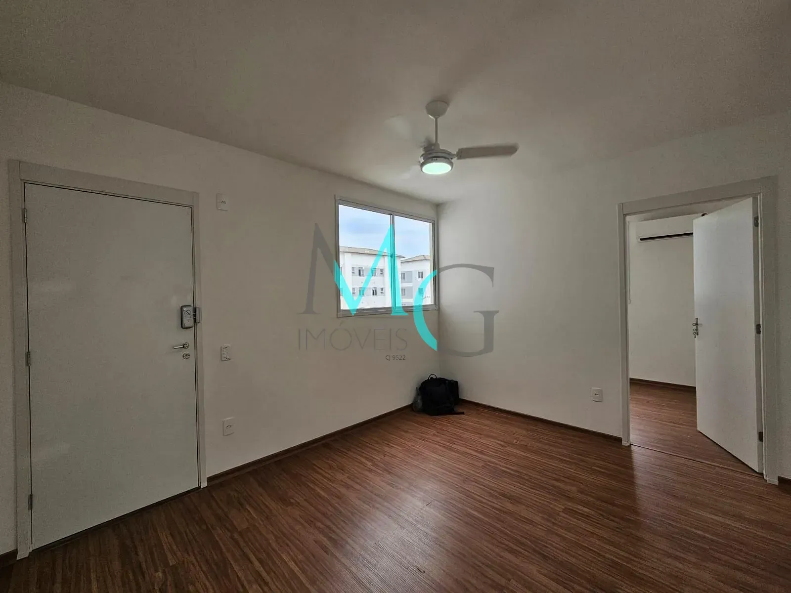 Imagem Apartamento para locação, R$ 1.200,00 Condominio Reserva do Campo- Campo Grande, Rio de Janeiro, RJ