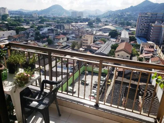 Imagem Apartamento com 2 Quartos à Venda, 75 m² em Centro - Niterói