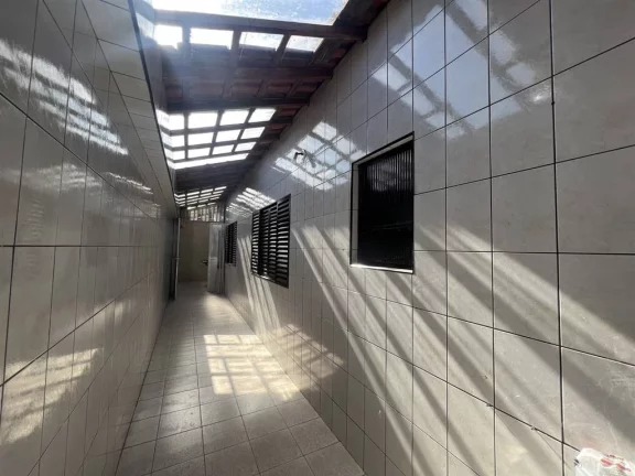 Imagem Casa com 2 dorms, Aviação, Praia Grande - R$ 390 mil, Cod: 2056
