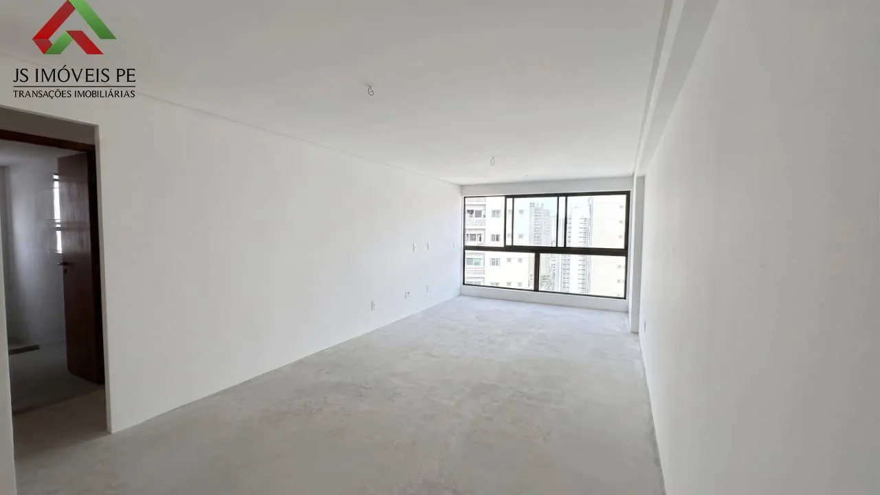 Imagem Apartamento de luxo à venda em Boa Viagem, Recife-PE - 3 quartos, 1 suíte, 2 salas, 3 banheiros, 2 vagas, 97,75 m².