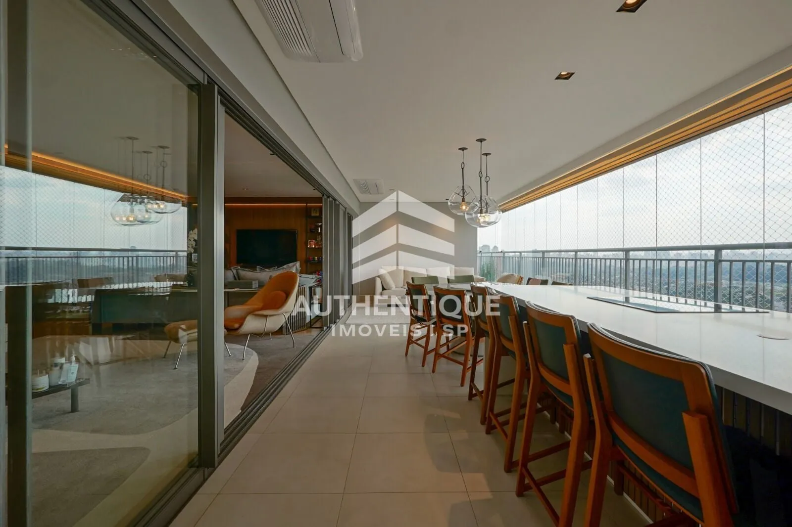 Imagem IBIRAPUERA BY YOO - THERA APARTMENTS - Apartamento no Ibirapuera à venda