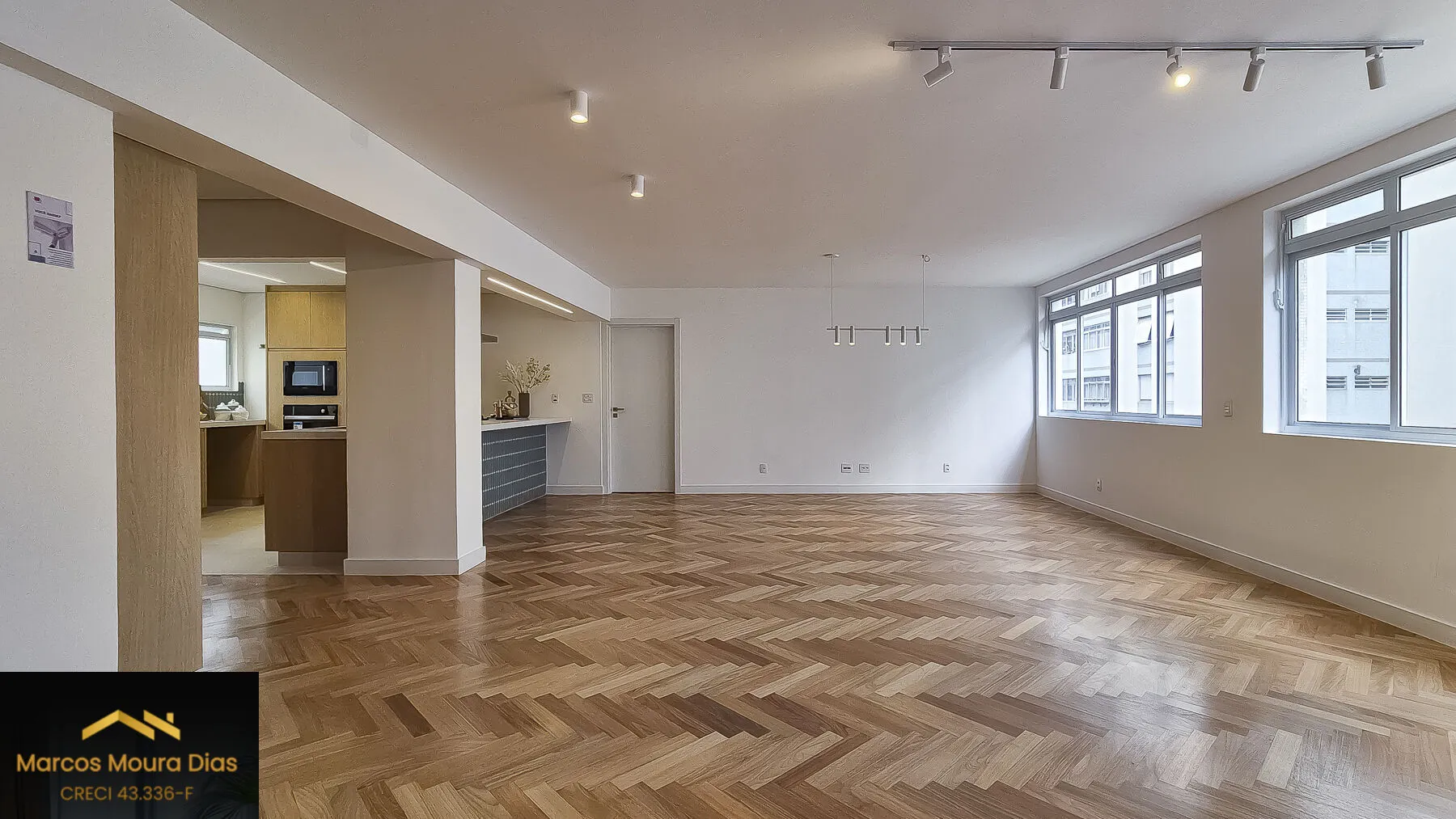 Imagem Apartamento Alameda Casa Branca, Reformado, 3 dormitórios, 1 Suíte, 158 m2