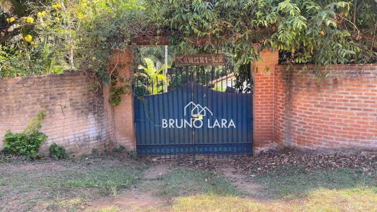 Imagem Sítio à venda Residencial Vista da Serra - Igarapé/MG
