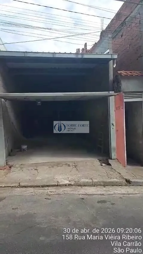 Foto do imóvel Galpão Novo na Vila Carrão Locação em Rua Maria Vieira Ribeiro