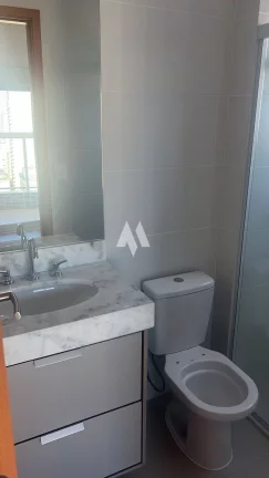 Imagem Apartamento para locação no Boqueirão, Santos/SP