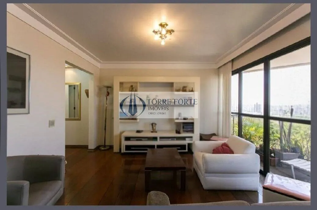 Imagem Apartamento 156 m², 4 dormitórios, 1 suíte com banheira , 2 garagens