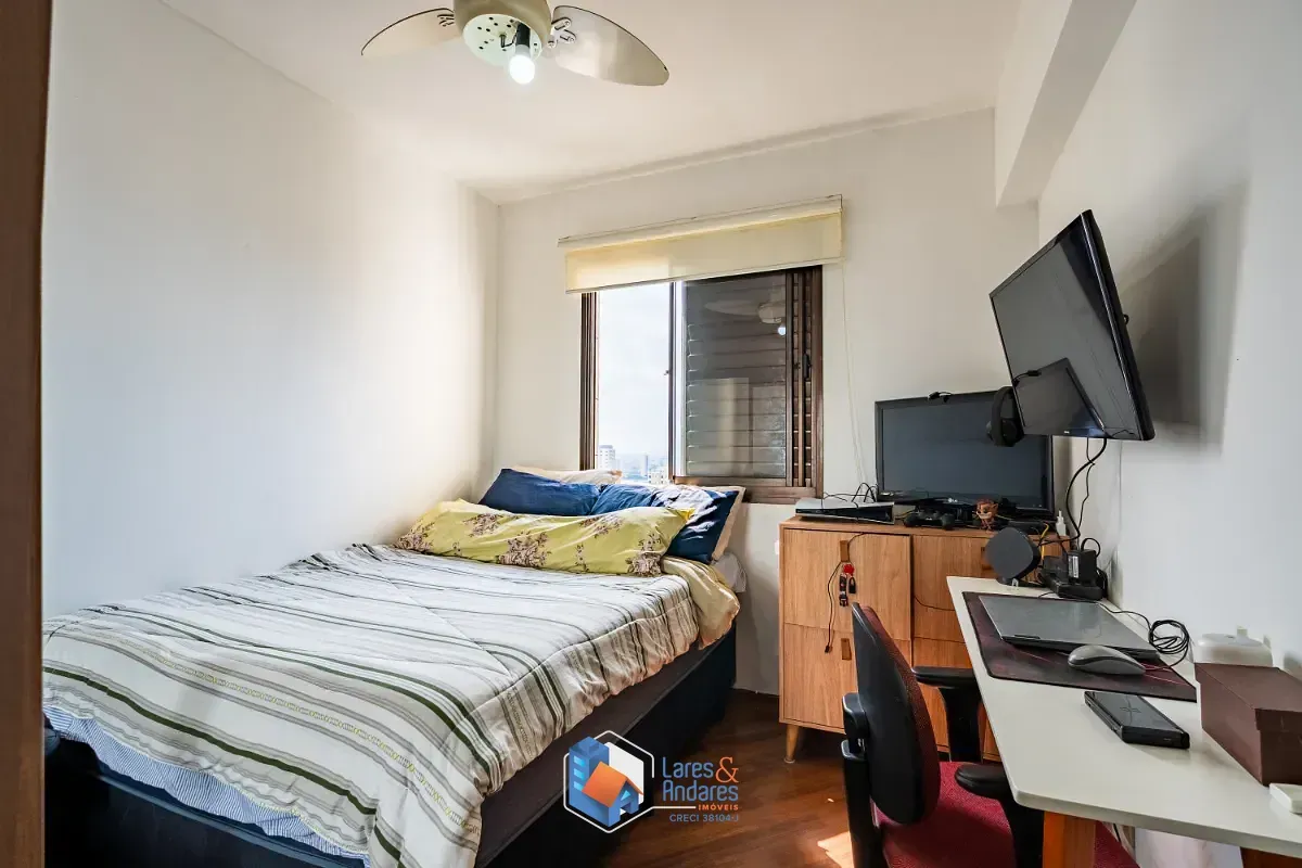 Imagem Apartamento para venda em Barra Funda com 3 quartos, sendo 1 suíte, 93m²