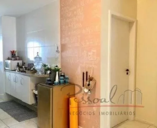 Imagem Apartamento com 3 dormitórios, sendo 1 suíte, banheiro, living com sala de estar e jantar, cozinha...