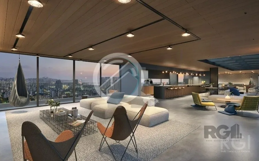 Imagem Loft com 27,69m² localizado na Rua José do Patrocínio, próximo a todos os recursos da Cidade Bai...
