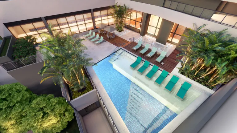 Imagem Apartamento com 4 Quartos à Venda, 275 m² em Sumarezinho - São Paulo