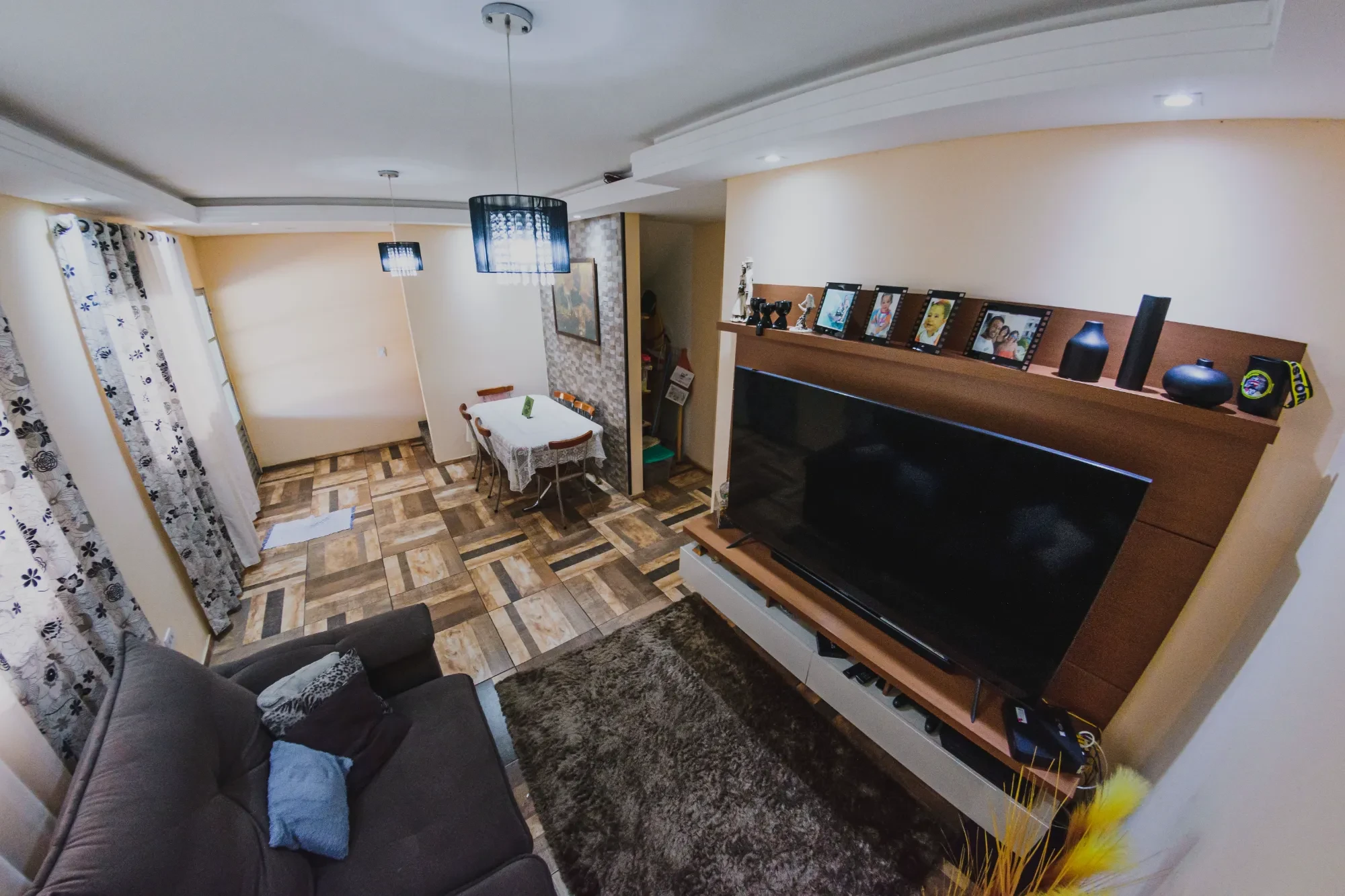 Imagem Casa de Condomínio com 3 Quartos à Venda, 92 metros em Vila Caputera - Mogi das Cruzes