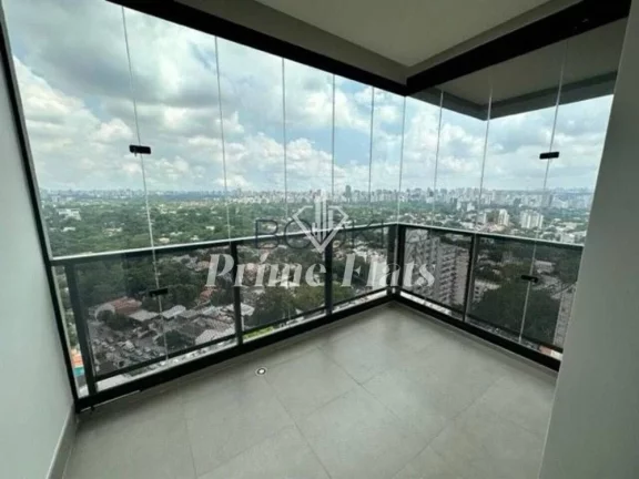 Imagem Flat disponível para venda no Pod Pinheiros, com 89m², 1 dormitório e 1 vaga