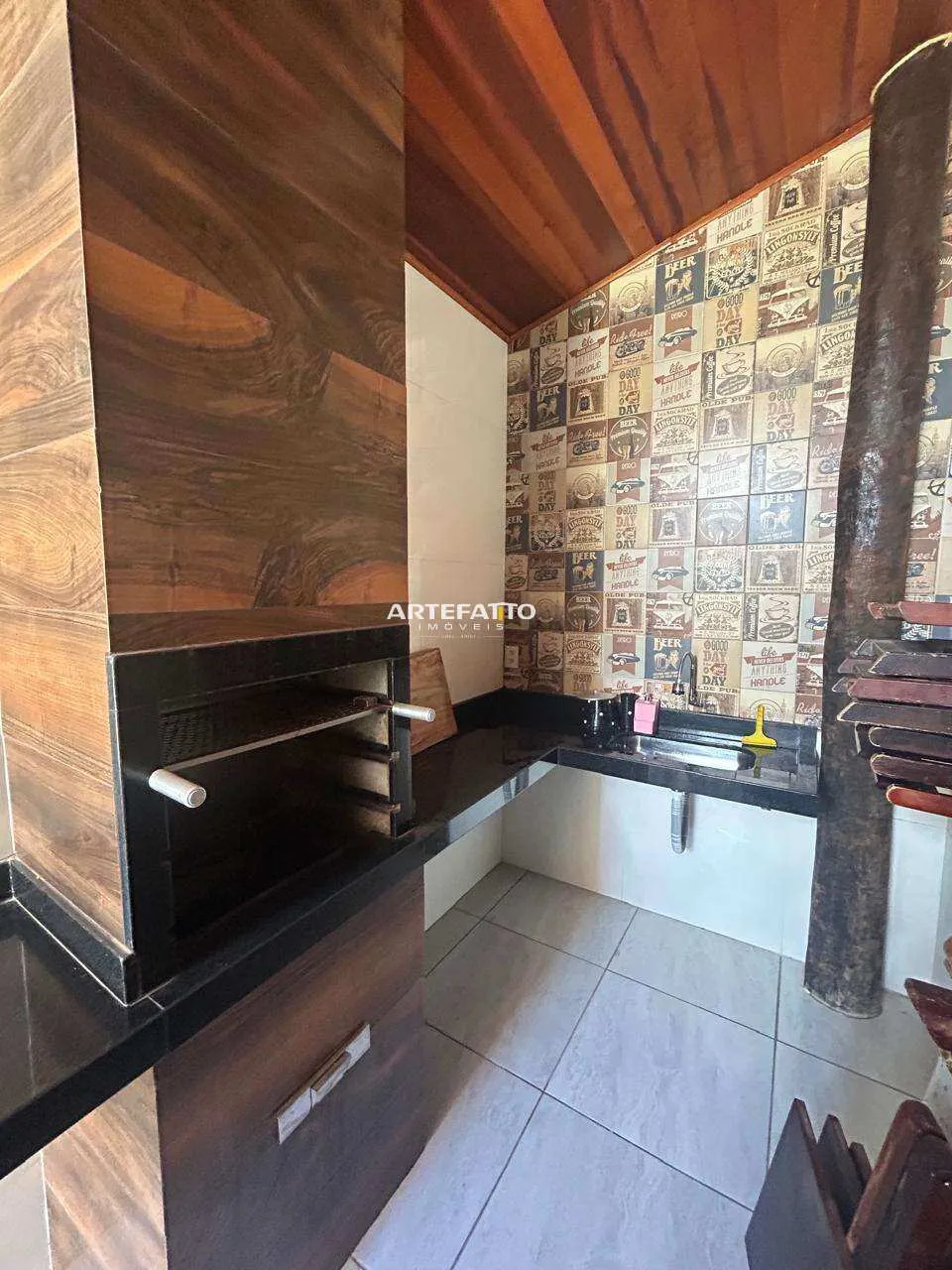 Imagem Casa à venda em terreno inteiro no Jd Luiza
