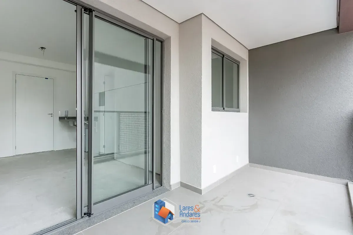 Imagem Apartamento para venda em Brooklin com 1 quarto, sendo 1 suíte, 35m²