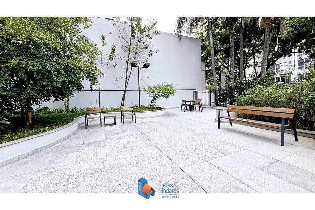 Imagem Apartamento à venda 3 Quartos 2 Suites 1 Vaga 130M² Itaim Bibi São Paulo - SP