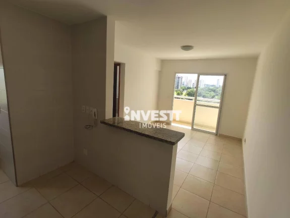 Imagem Apartamento à venda no Parque Amazônia - Goiânia/GO