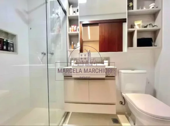 Imagem 3 quartos, suíte, vista pro mar, porteira fechada, lazer completo, 2 vagas