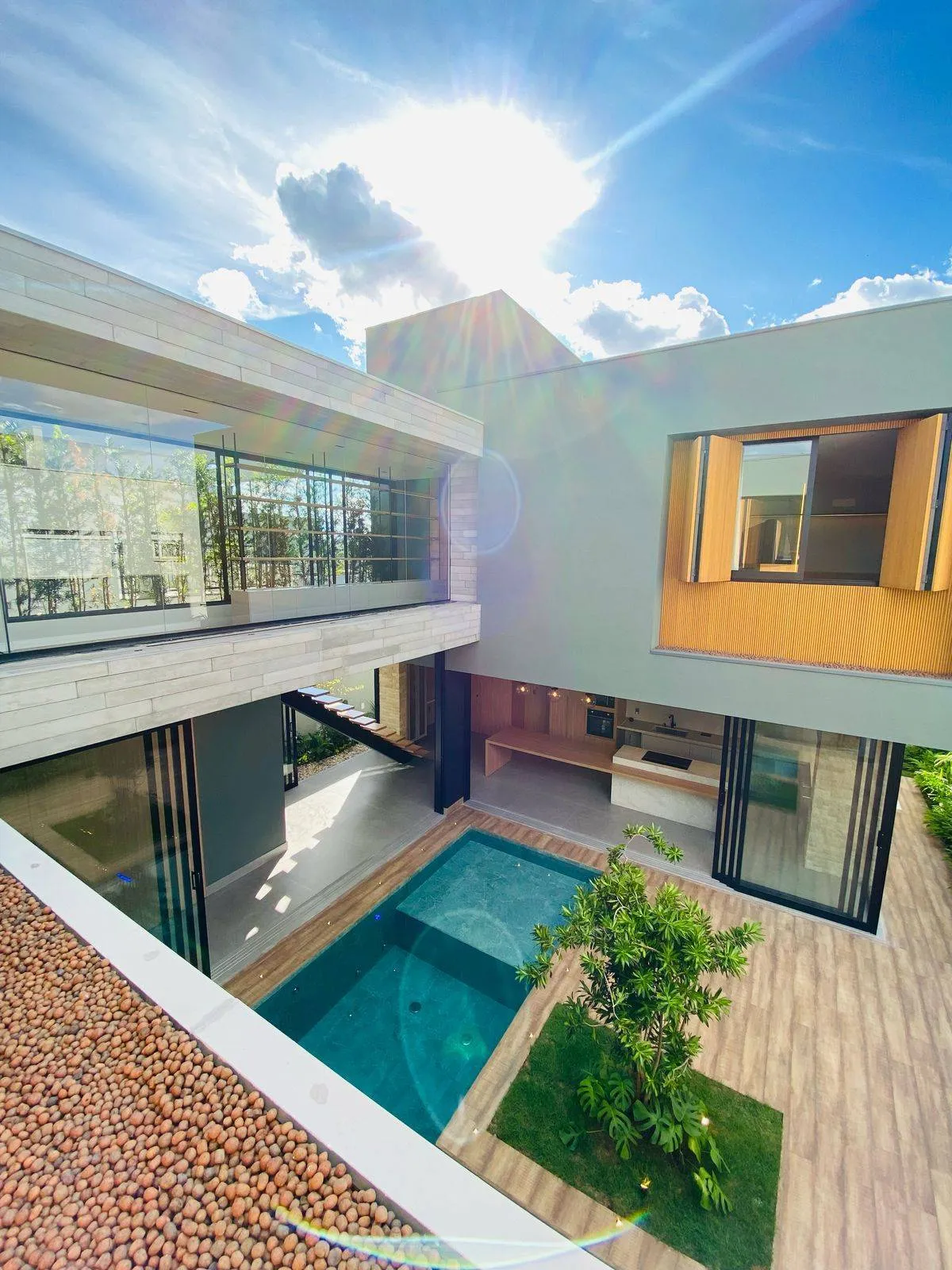 Imagem Casa à venda em Franca, Residencial Olivito, com 4 quartos, 304m2
