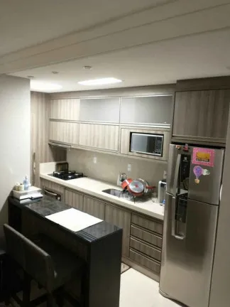 Imagem Apartamento com 3 Quartos à Venda, 80 m² em Centro - Criciúma